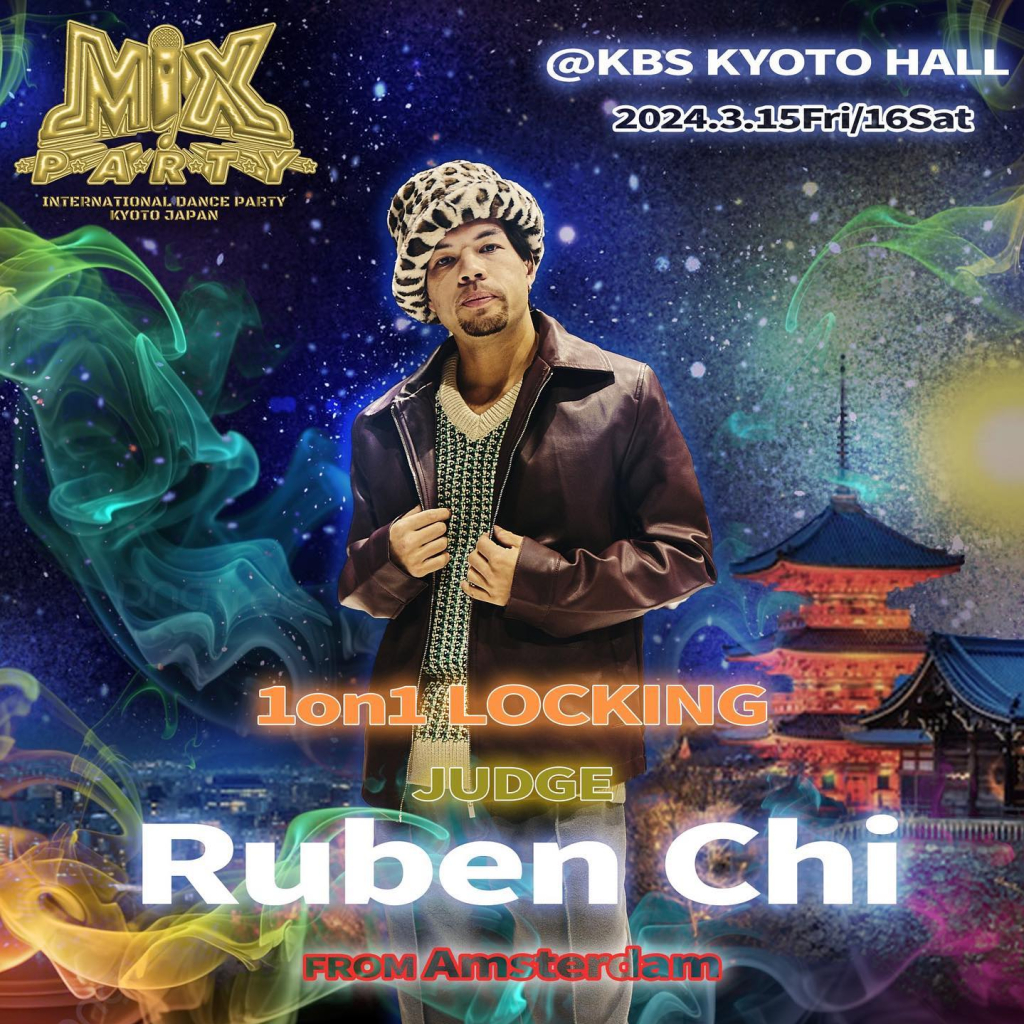 Ruben Chi