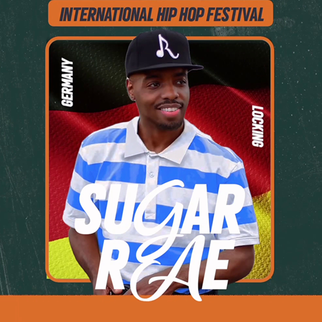 Sugar Rae