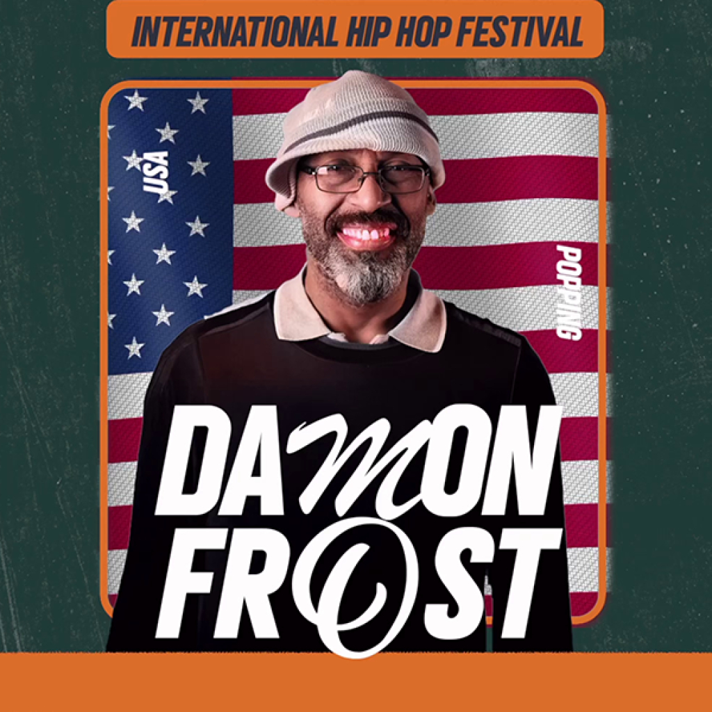 Damon Frost