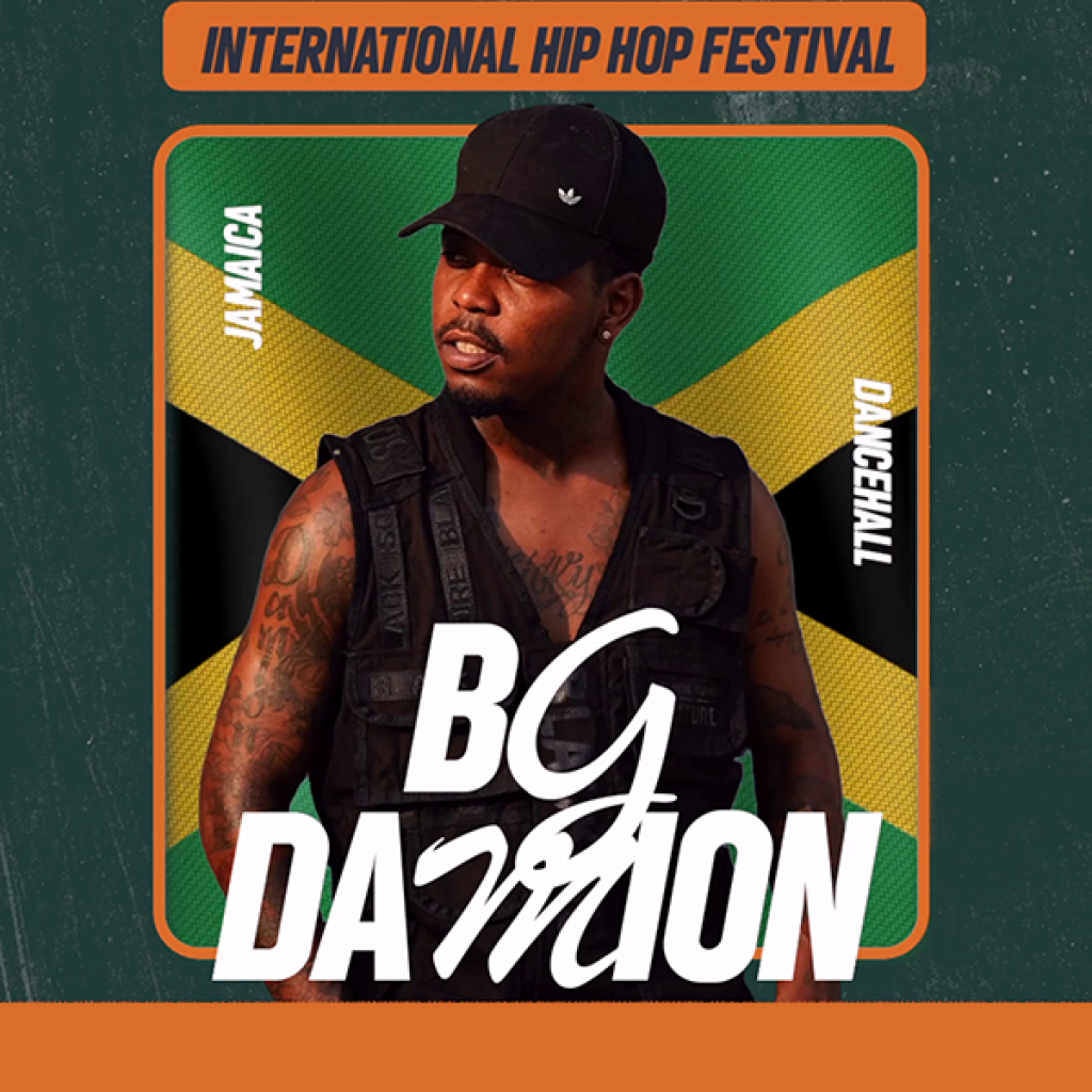 BG Damion