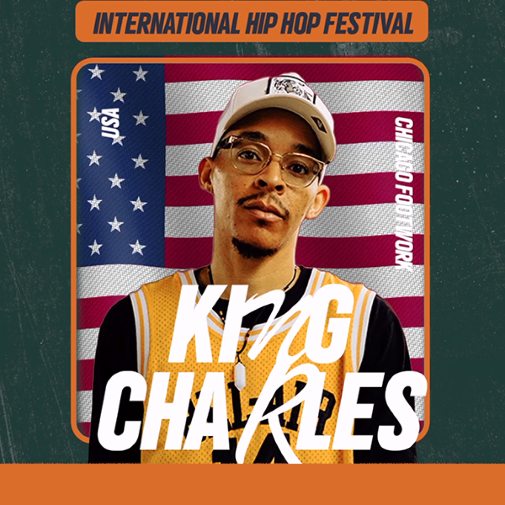King Charles