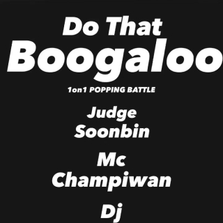 Do That Bogaloo