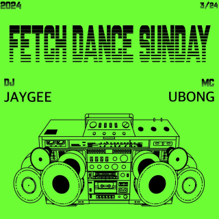 FETCH DANCE SUNDAY Vol.3