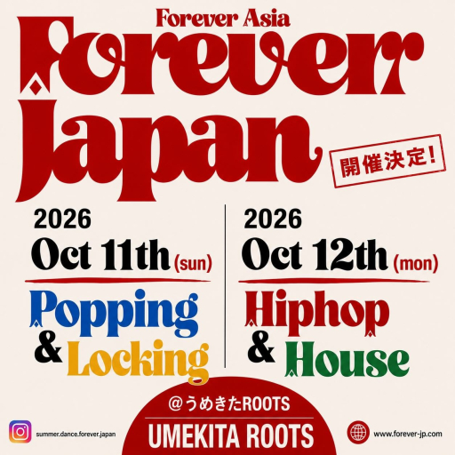 Forever Japan