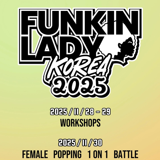 Funkin Lady - Korea 2025