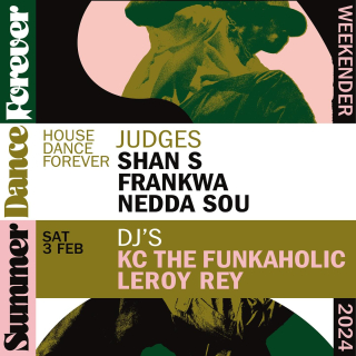 House Dance Forever