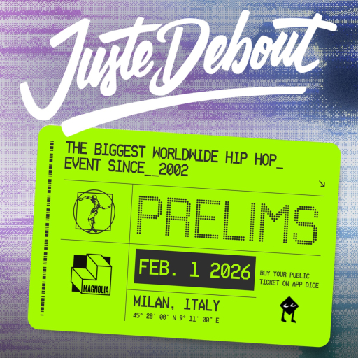 Juste Debout - Italy