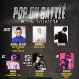 Pop On Battle Vol. 6