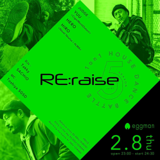 Re:raise Season 5 Vol. 1