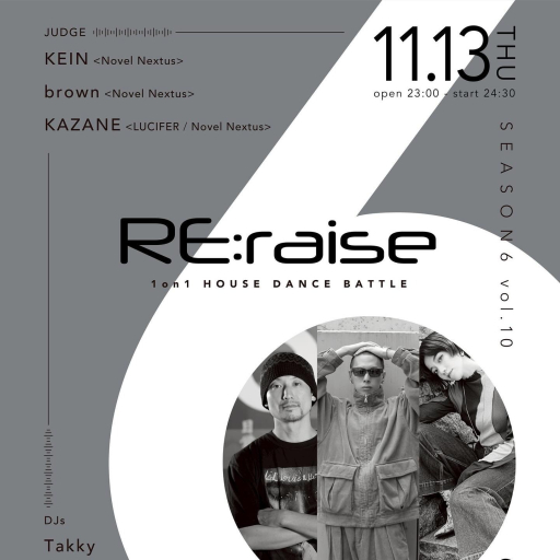 Re:raise Season 6 Vol. 10
