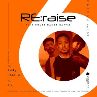 Re:raise Season 6 Vol. 3