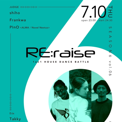 Re:raise Season 6 Vol. 6