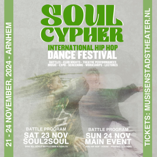 Soul Cypher 12