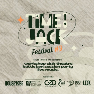 TIME TO JACK FESTIVAL #3