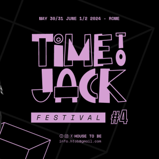 TIME TO JACK FESTIVAL #4