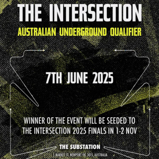 The Intersection Australian Underground Qualifier