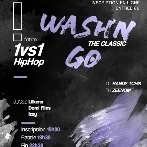 WASH’N GO
