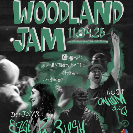 WOODLANDJAM 2026